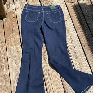 High Rise Wild Fable Flair Jeans